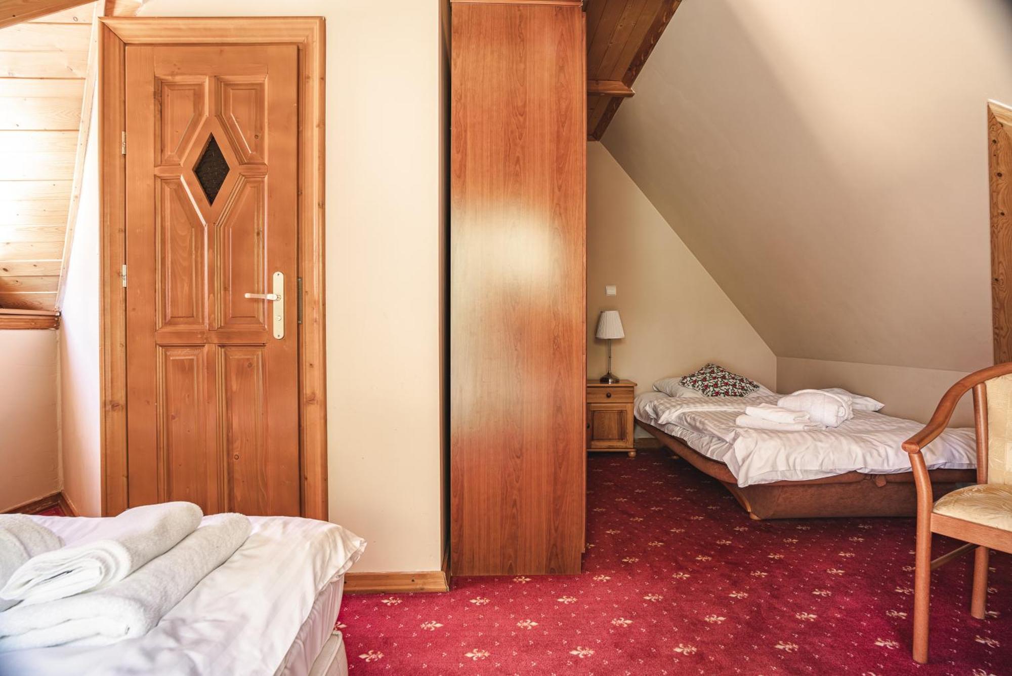 Bialy Dunajec Resort & Spa Gliczarów Exteriér fotografie