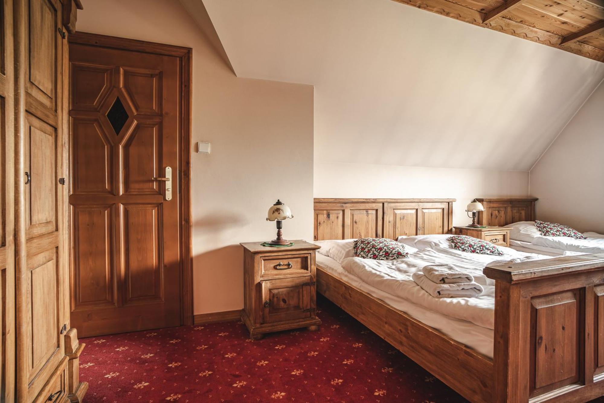 Bialy Dunajec Resort & Spa Gliczarów Exteriér fotografie