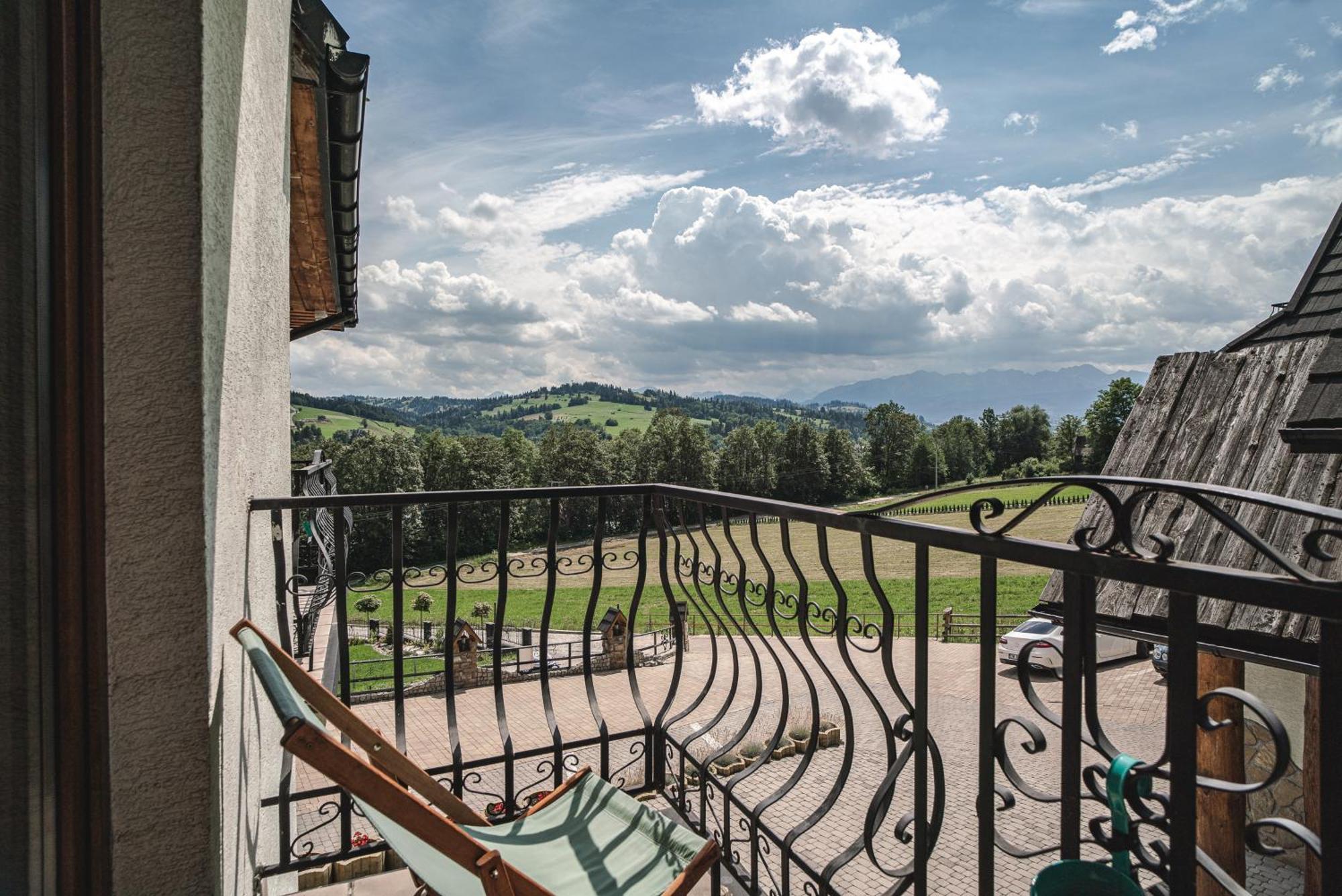 Bialy Dunajec Resort & Spa Gliczarów Exteriér fotografie
