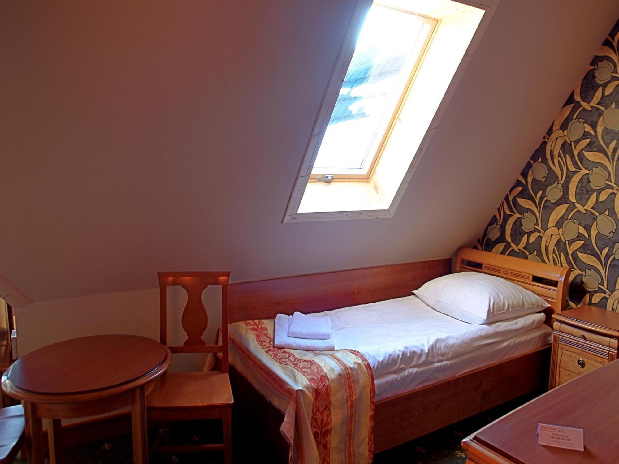 Bialy Dunajec Resort & Spa Gliczarów Pokoj fotografie