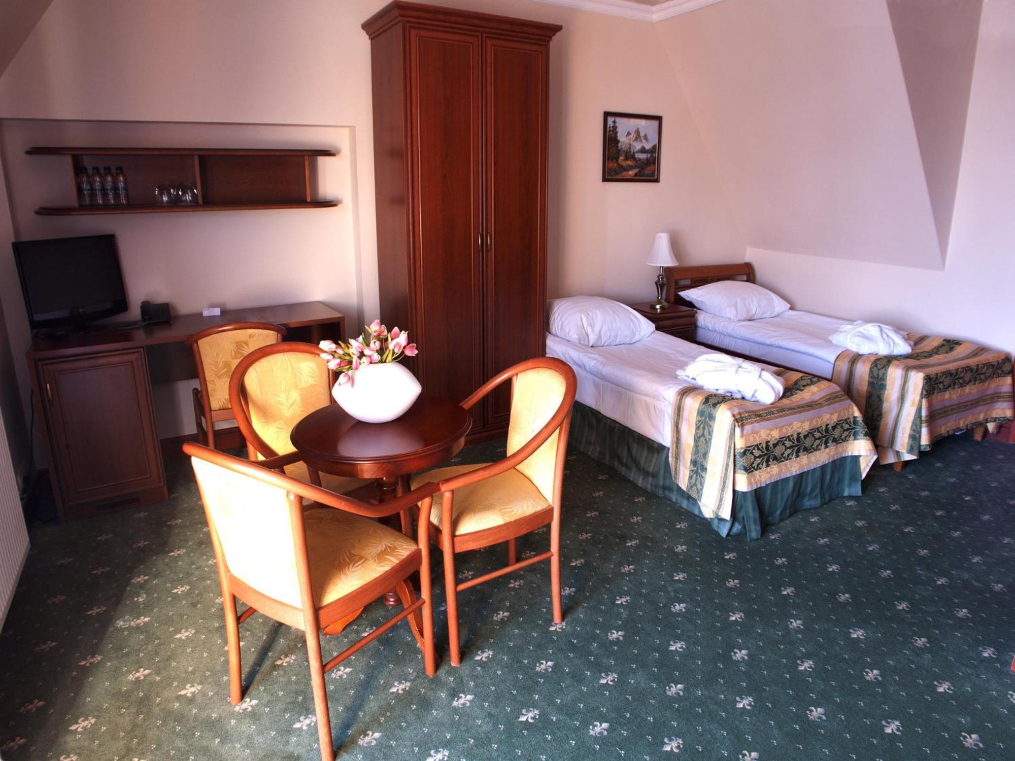 Bialy Dunajec Resort & Spa Gliczarów Exteriér fotografie